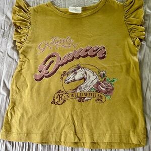 Gypsy Dancer Little Spell Tee